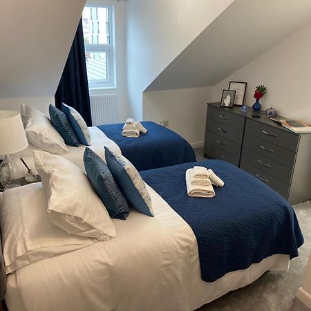 Stylish Apartment In Watford واتفورد المظهر الخارجي الصورة
